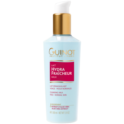 Lait Hydra Fraîcheur  – Очищувальне молочко (Всі типи шкіри)