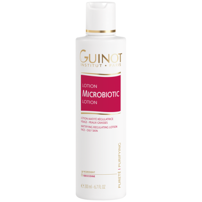Lotion Microbiotic – Мікробіотичний лосьйон