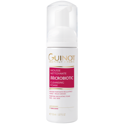 Mousse Nettoyante Microbiotic – Мікробіотичний мус для вмивання