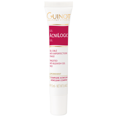 Acnilogic gel – Протизапальний гель локальної дії