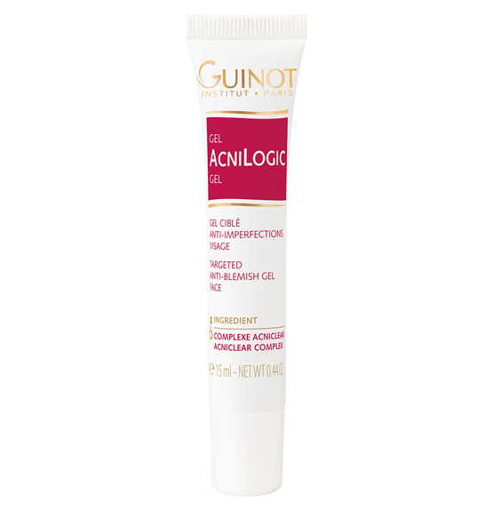 Acnilogic gel – Протизапальний гель локальної дії