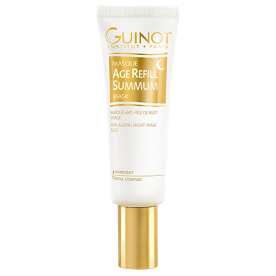 Hydra Summum Mask – Гіалурована зволожуюча маска-філлер
