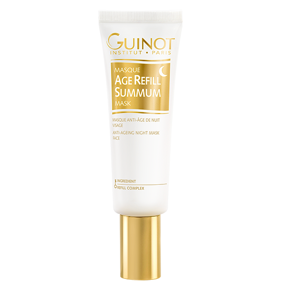 Hydra Summum Mask – Гіалурована зволожуюча маска-філлер