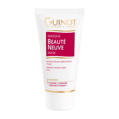 Beaute new mask – Зволожуюча маска швидкоi дii з вiтамiном C
