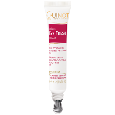 Crème Eye Fresh – Освіжаючий крем проти набряків в області очей