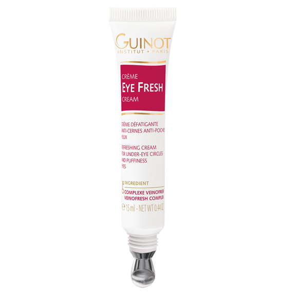 Crème Eye Fresh – Освіжаючий крем проти набряків в області очей