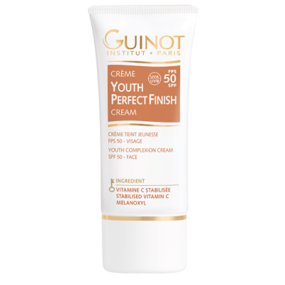 Youth Perfect Finish SPF50 – Ідеальний омолоджуючий тонуючий крем