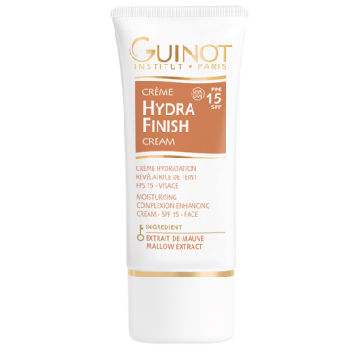 Crème Hydra Finish – Зволожуючий тонуючий крем SPF 15