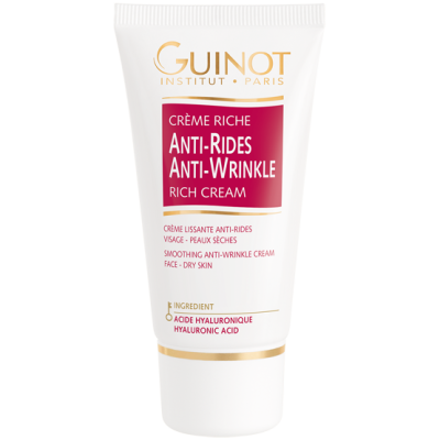 Crème Vital Antirides Riche 888 – Нічний крем від зморшок