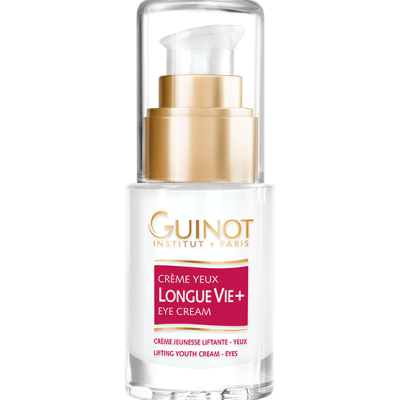 Longue vie + eye cream-Омолоджуючий крем +«Довге життя клітини» для шкіри навколо очей