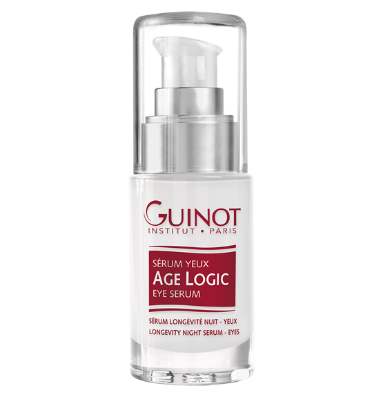 Serum Age Logic Yeux – Революційна омолоджуюча сироватка для шкіри навколо очей “Вікова Логіка”