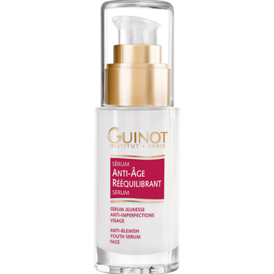 Rebalancing Anti Ageing Serum – Омолоджуюча балансуюча сироватка