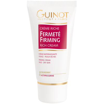 Crème Riche Fermete Lift – Нічний поживний підтягуючий крем