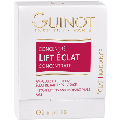 Mini-Lift – Eclat Beauté – Ампули для миттєвого ліфтингу та сяйва шкіри 2 х 1ml