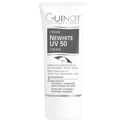 UV Shield SPF50 – Освітлюючий тонуючий крем SPF50